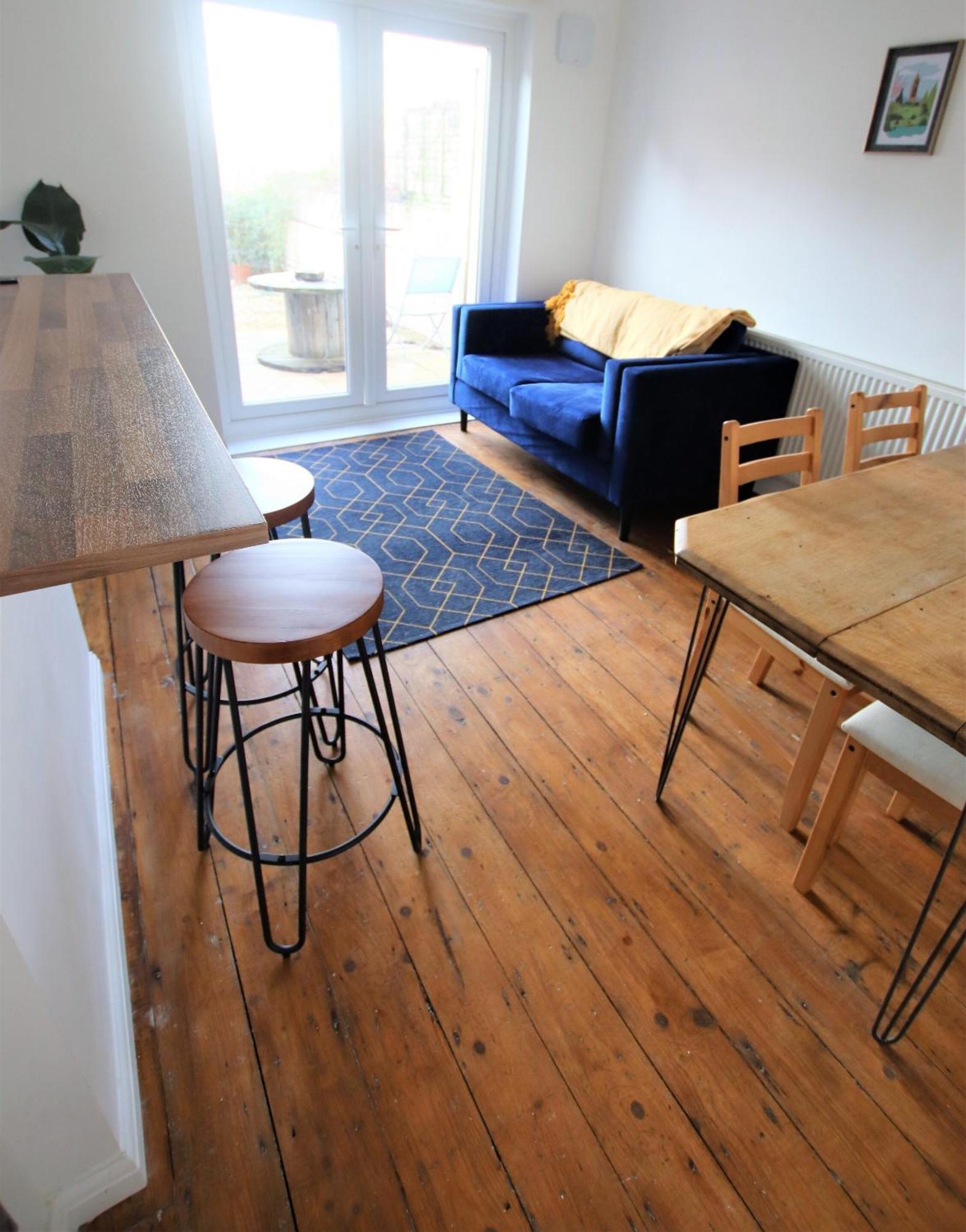 Contemporary Home In Friendly Easton, Free Parking Bristol Bagian luar foto